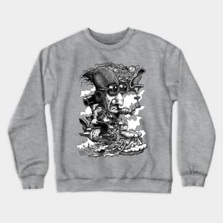 CRUISIN' Crewneck Sweatshirt